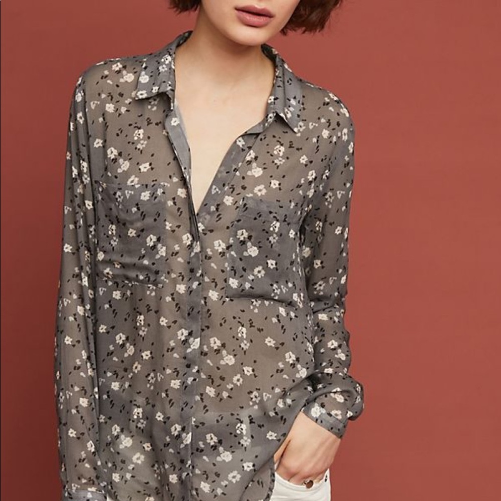 Cloth & Stone Tavira Button Down